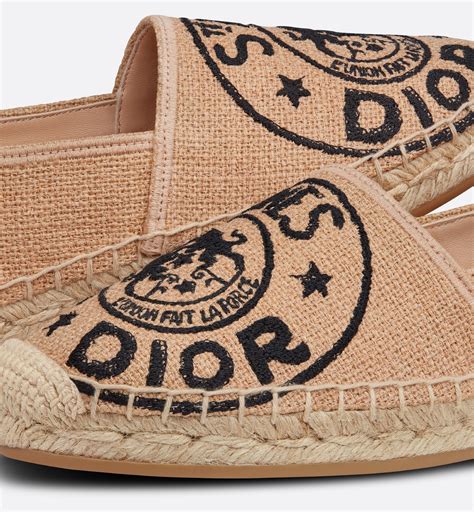 dior granville espadrille price australia